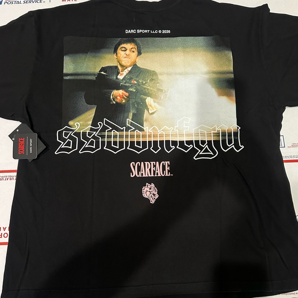 Darc sport Scarface collaboration 2026